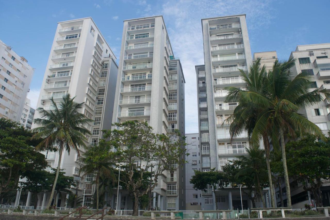 Praia Pitangueiras Guaruja 3 Quartos Com Wi-Fi Exterior photo